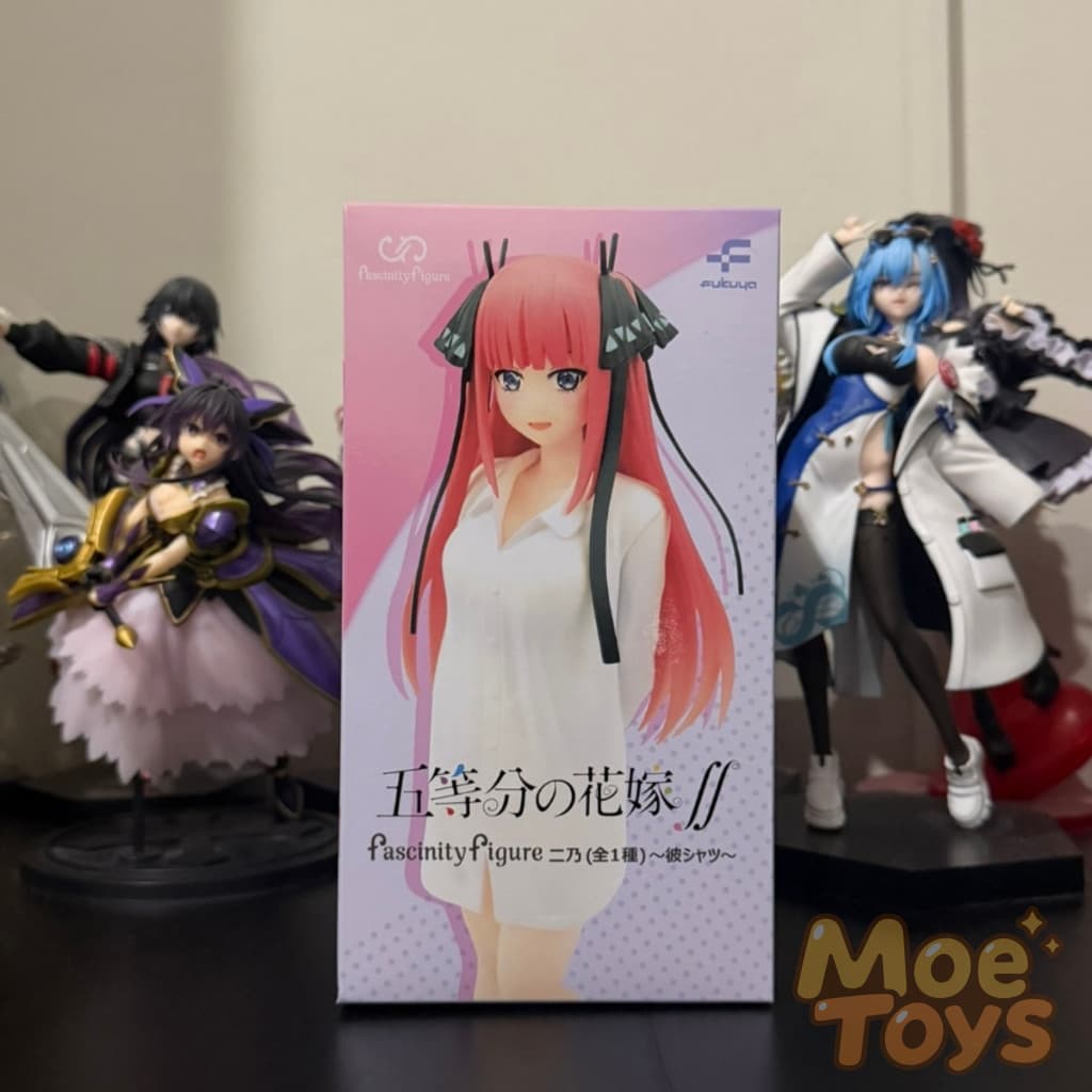 Fukuya Fascinity Figure - Nino Nakano - Kare Shirt / Blouse - Gotoubun no Hanayome